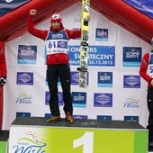 Stoch wygrał Turniej Świąteczny w Wiśle