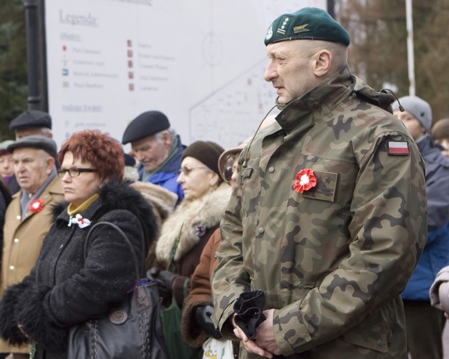 Rocznica Powstania Wielkopolskiego w Koszalinie