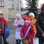 Kolędnicy misyjni w Górkach Śląskich