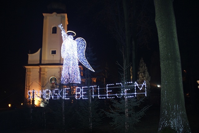 Domownicy Strumieńskiego Betlejem