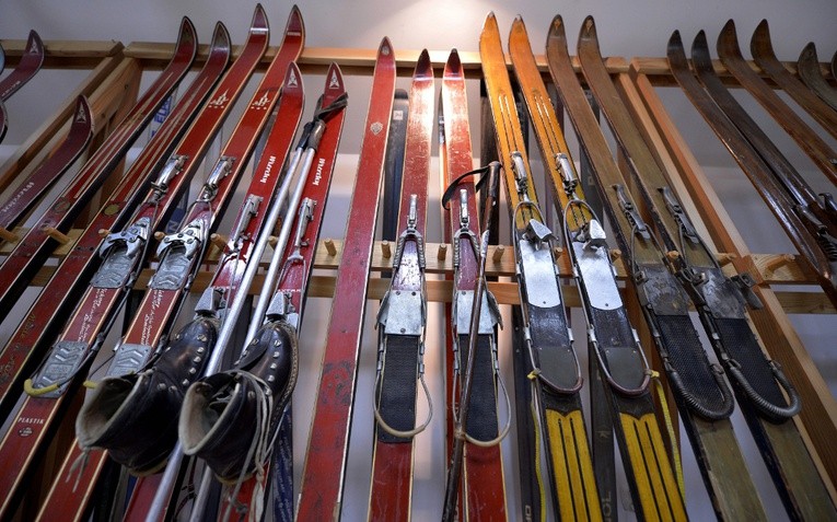 Muzeum narciarstwa 