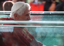 Papież: "Potrzeba świadectwa jedności"