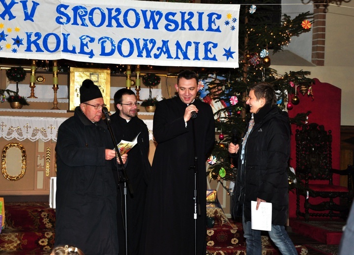 Srokowskie Kolędowanie