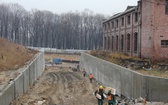 Budowa Muzeum Śląskiego