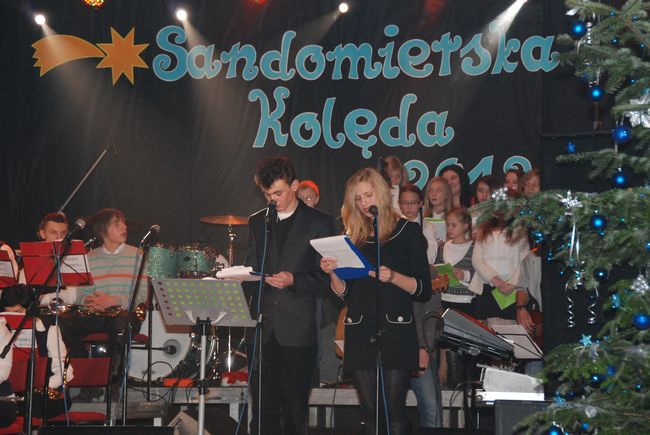 Sandomierski koncert świateczny 