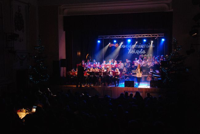 Sandomierski koncert świateczny 