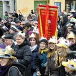 Lubuski Orszak Trzech Króli 2012