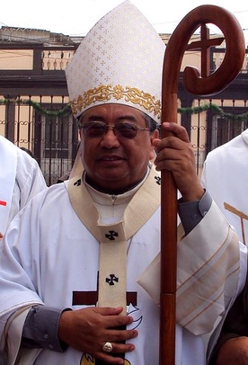 Abp Óscar Julio Vian Morales SDB