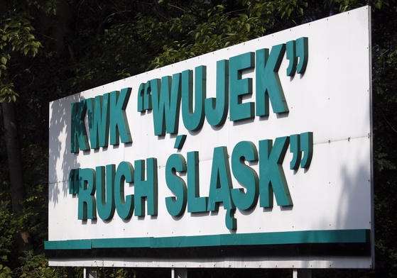 Górnik zginął w kopalni "Wujek-Śląsk"