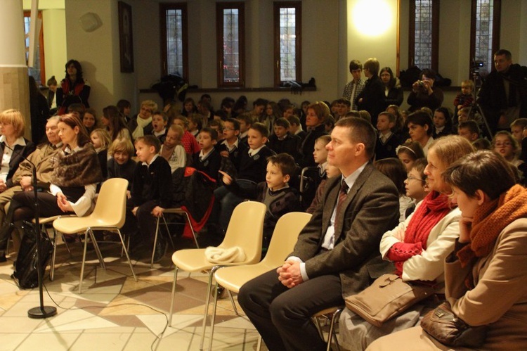 Święto patronalne Katolickiego Zespołu Edukacyjnego im. Świętej Rodziny