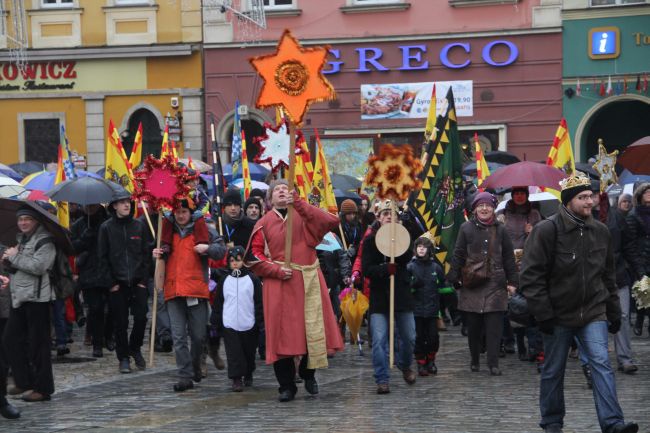 Gwiazda doprowadziła do Jezusa