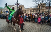 Orszak Trzech Króli w Warszawie cz. II