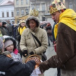 Do Bielska-Białej mędrcy przybyli konno