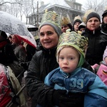 Husaria w Katowicach, czyli orszak po śląsku