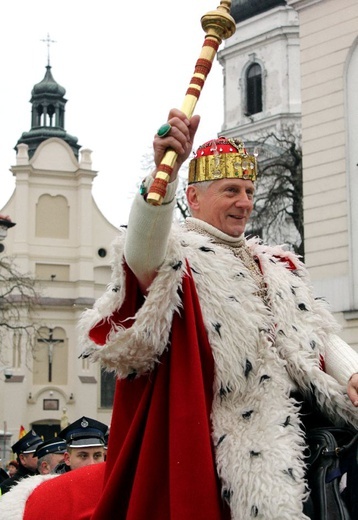 Orszak Trzech Króli w Płocku cz.I 