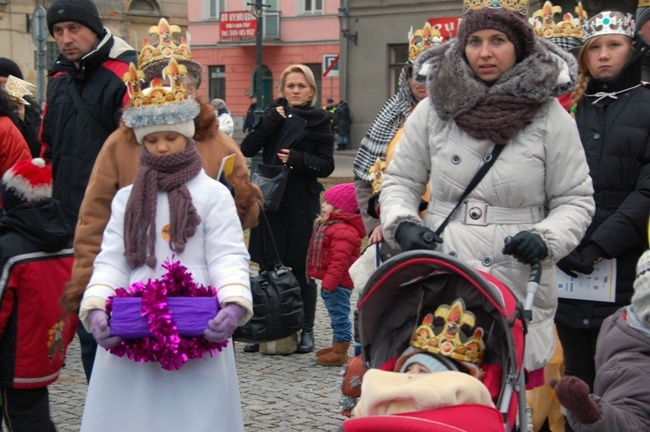 Radomski Orszak Trzech Króli