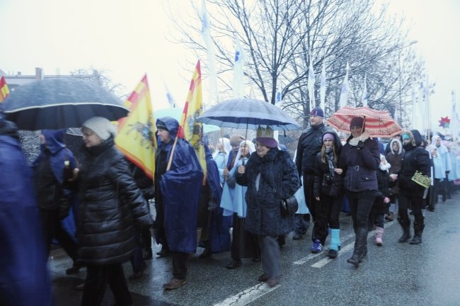 Orszak Trzech Króli w Opolu