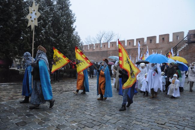 Orszak Trzech Króli w Opolu