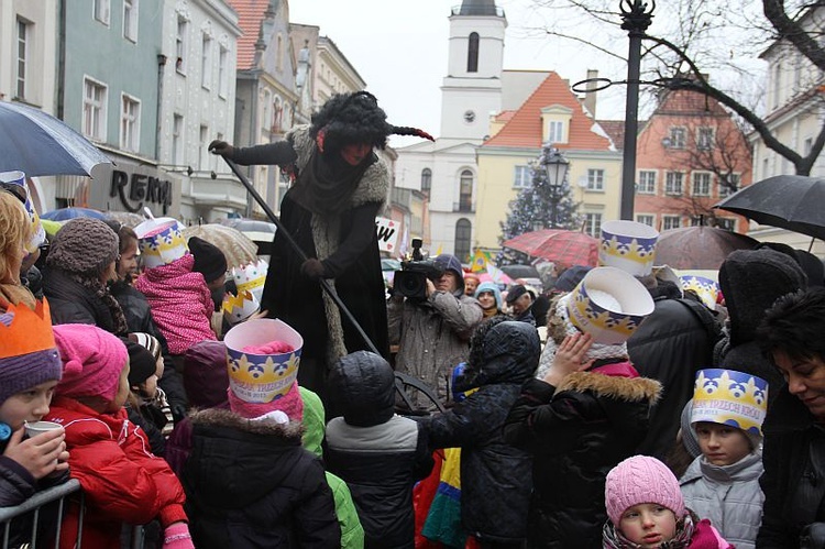 II Lubuski Orszak Trzech Króli