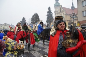 Królowie przeszli przez Tychy