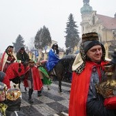 Królowie przeszli przez Tychy