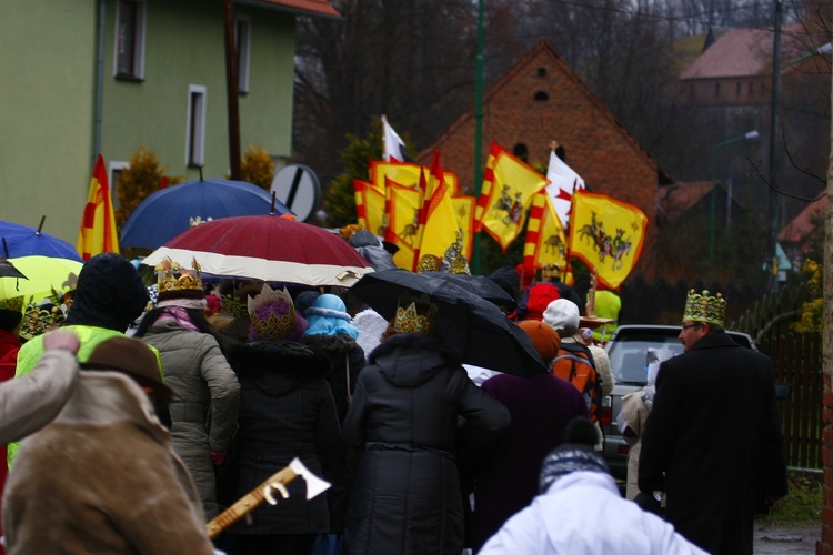 Orszaki Trzech Króli w diecezji legnickiej