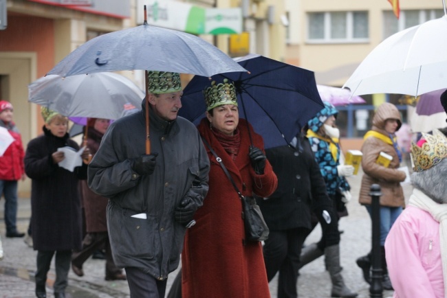 Orszak i świętowanie niedzieli