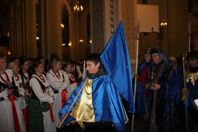 Trzej Królowie dotarli do Rajczy