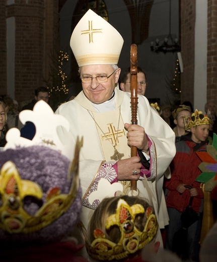 Orszak Trzech Króli w Koszalinie