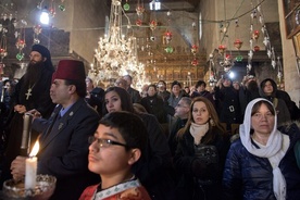 Betlejem: świąteczne celebracje