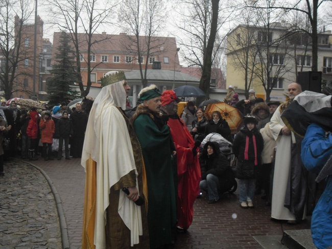 Orszak Trzech Króli w Szczecinku