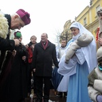 Orszak Trzech Króli – Świdnica, cz.2