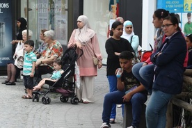 Muzułmanie też przeciw "homomałżeństwom"