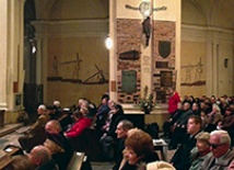  Ubiegłorocznym  spotkaniem  w kościele  św. Marcina  podsumowano  50 lat ekumenicznych wysiłków w Warszawie 