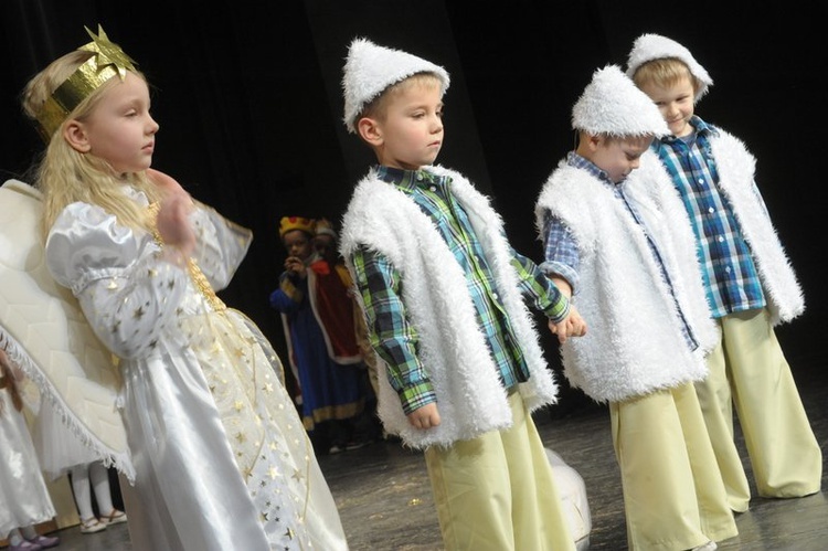 Przegląd Kolędniczy, 8 stycznia – Przedszkole Sióstr Prezentek