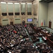 Związki partnerskie - Sejm się "pochyli"