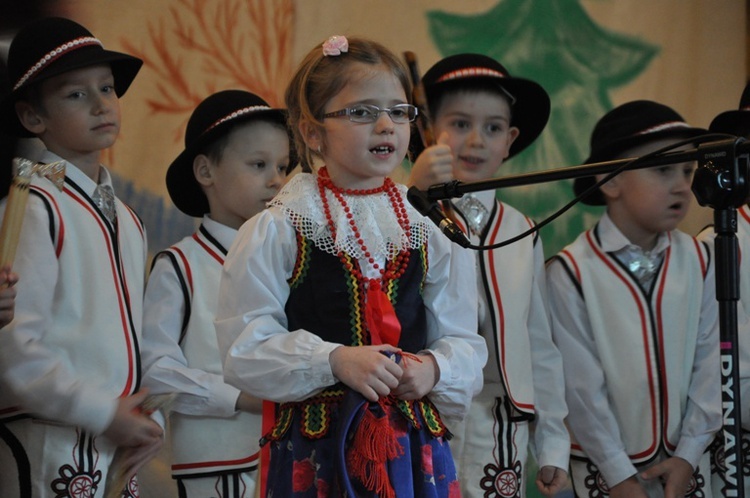 Srebrne przedszkolaki z Tarnowa