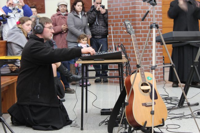 Międzyprzedszkolny Przegląd Kolęd i Pastorałek w Zabrzu