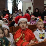 Międzyprzedszkolny Przegląd Kolęd i Pastorałek w Zabrzu