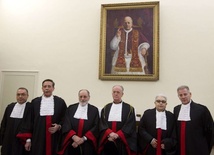 Inauguracja roku sądowego w Watykanie