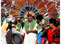 Boliwijscy biskupi bronią Indian 