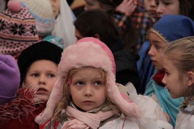 Spotkanie kolędników misyjnych w Bochni