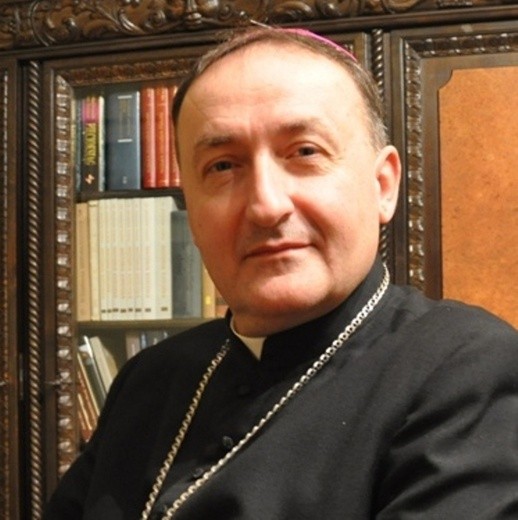 Bp Andrzej Jeż