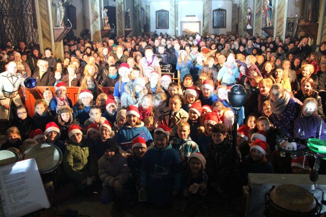 Golec uOrkiestra w Oławie