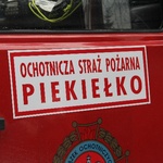 OSP Piekiełko z darami w Tarnowie