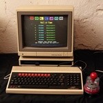 Acorn BBC Master Compact