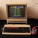 Acorn BBC Master Compact