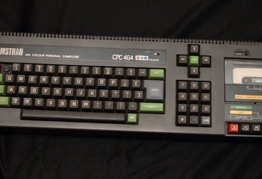 Amstrad CPC 464