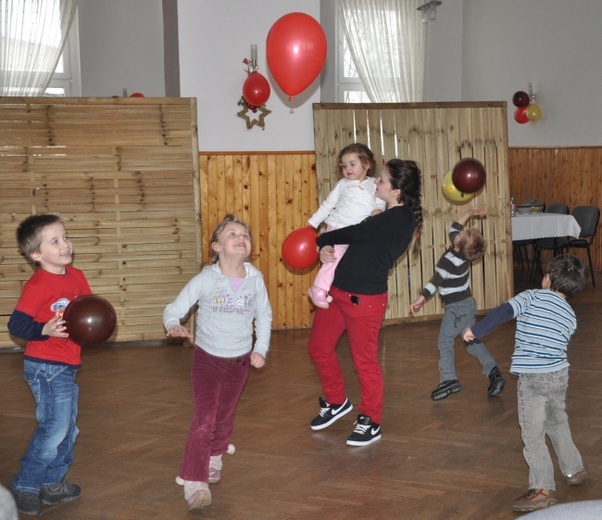 Przynieśli radość Bożego Dzieciątka do Zimnic