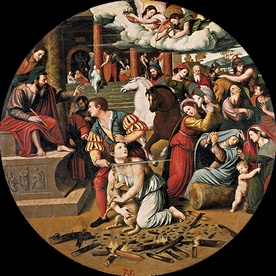 Święta z barankiem